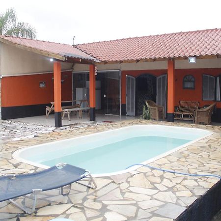 Residencial Praia Mar Guaratuba Pr Piscina Grande E Aquecida,Wifi 100Mb,Tv Smart , Netflix Ar Condiconado Em Todos Os Quartos Exterior foto