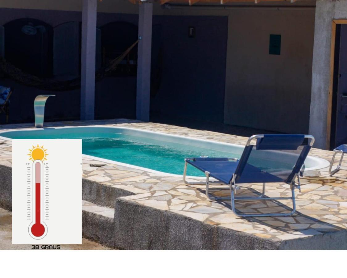 Residencial Praia Mar Guaratuba Pr Piscina Grande E Aquecida,Wifi 100Mb,Tv Smart , Netflix Ar Condiconado Em Todos Os Quartos Exterior foto
