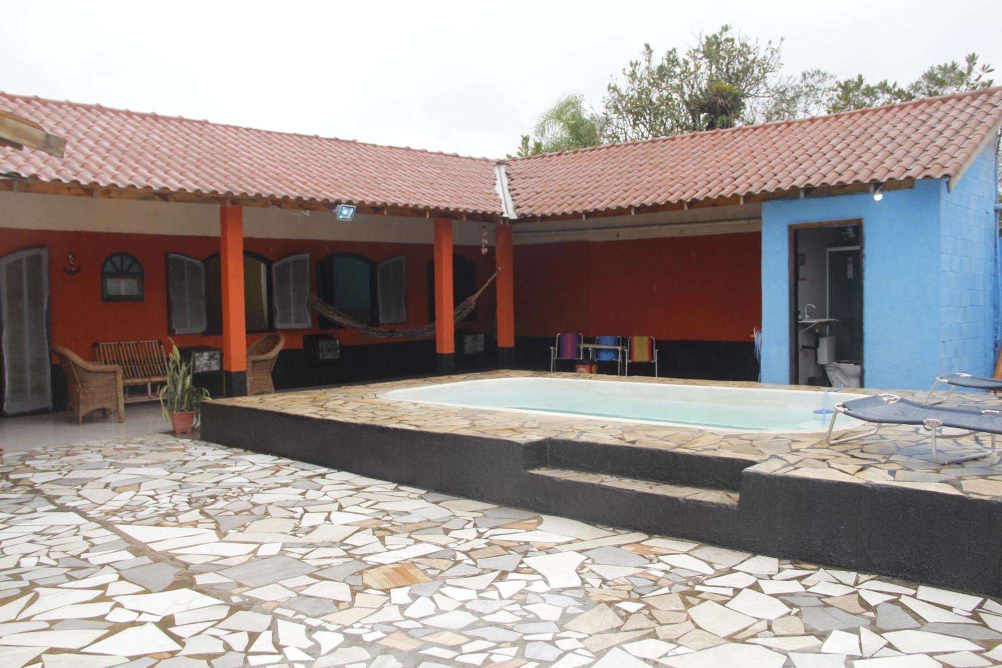 Residencial Praia Mar Guaratuba Pr Piscina Grande E Aquecida,Wifi 100Mb,Tv Smart , Netflix Ar Condiconado Em Todos Os Quartos Exterior foto