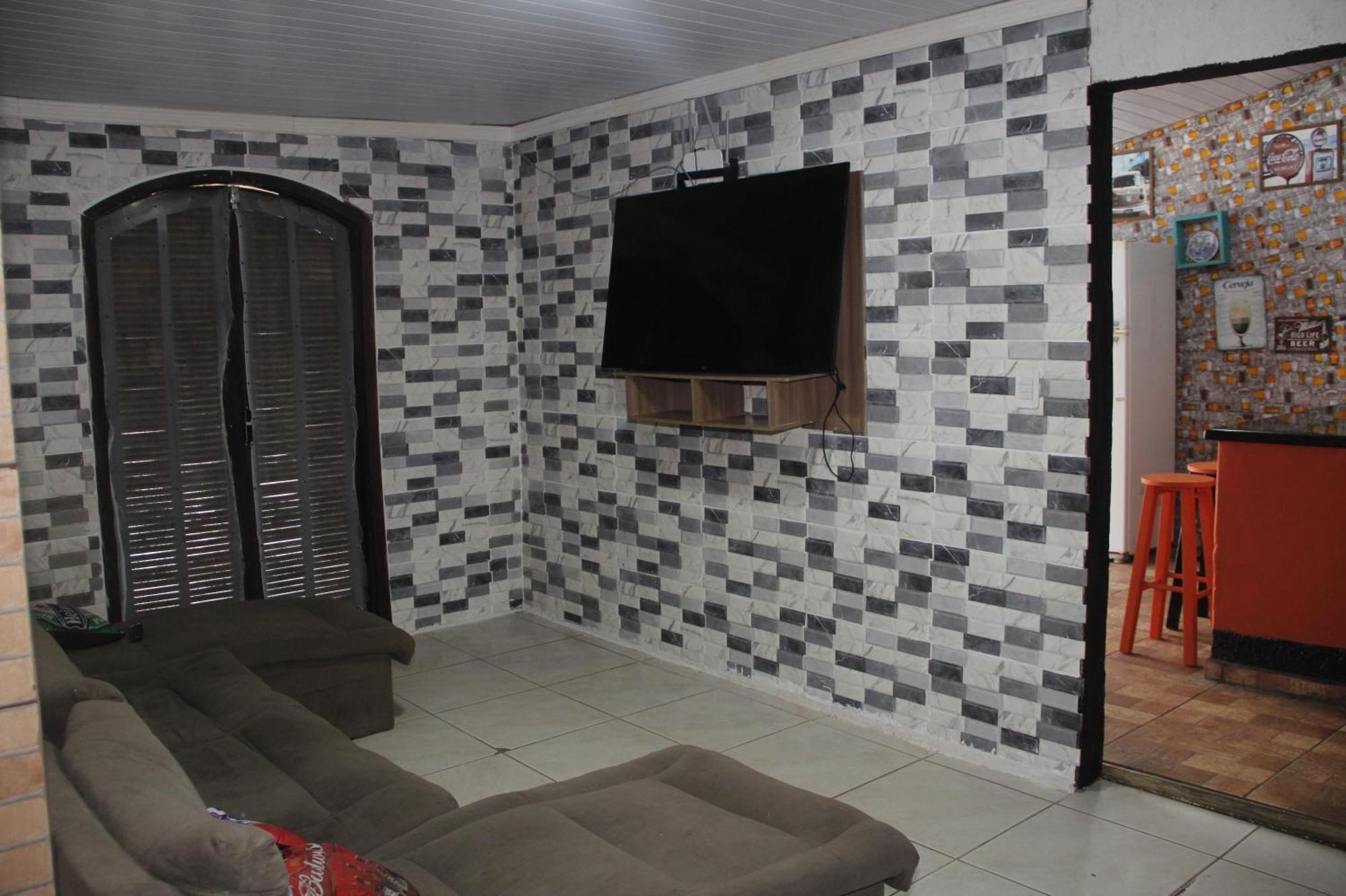 Residencial Praia Mar Guaratuba Pr Piscina Grande E Aquecida,Wifi 100Mb,Tv Smart , Netflix Ar Condiconado Em Todos Os Quartos Exterior foto